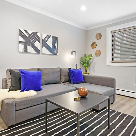 Sophisticated Studio Apartment With Modern Kitchen - Oakdale Od2 Rep 시카고 외부 사진
