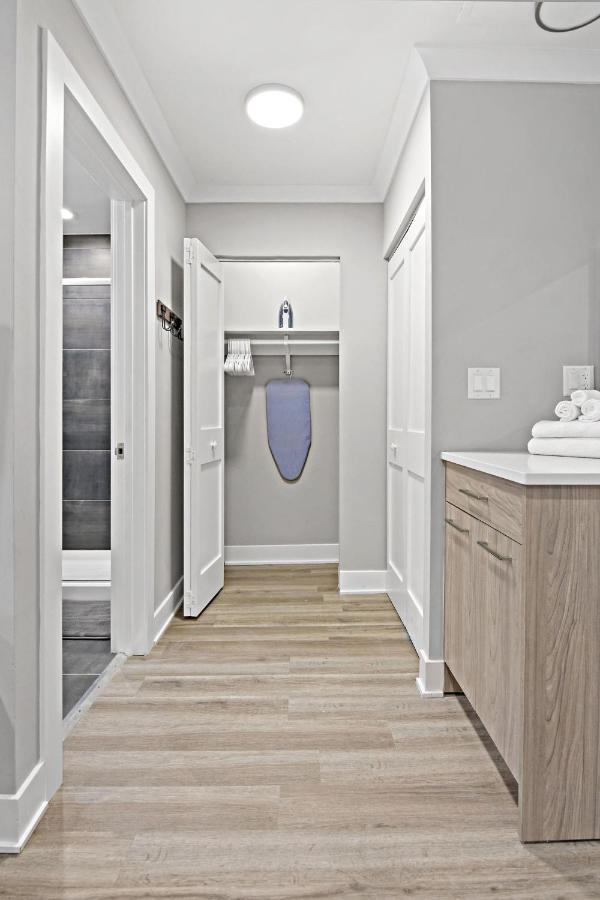 Sophisticated Studio Apartment With Modern Kitchen - Oakdale Od2 Rep 시카고 외부 사진
